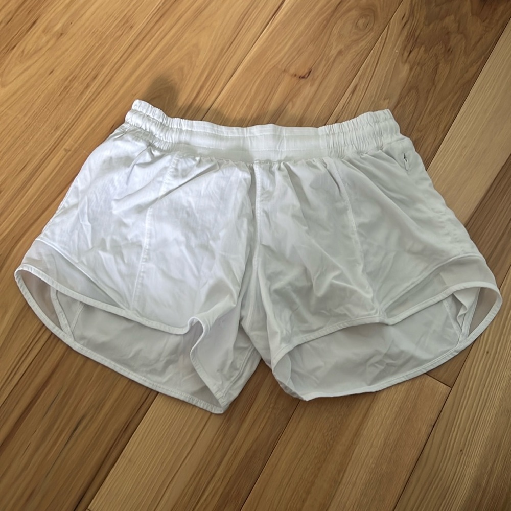 Lululemon Hotty Hot Shorts
